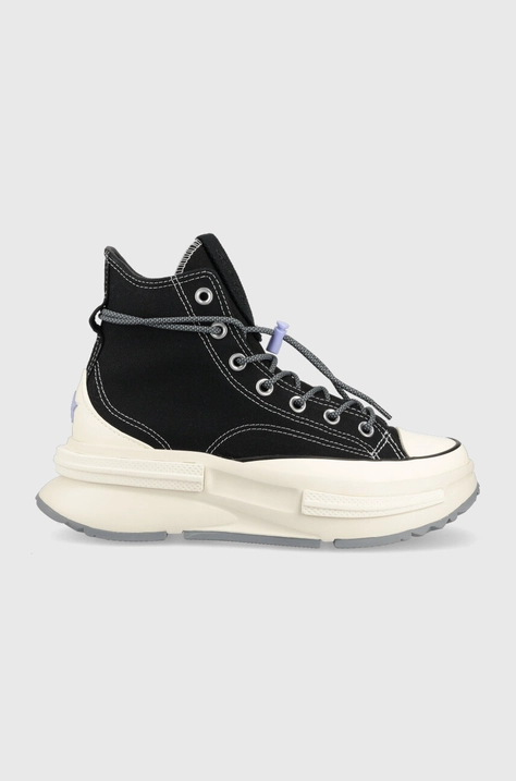 Кеды Converse Run Star Legacy CX женские цвет чёрный A05015C