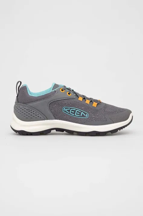Παπούτσια Keen Terradora Speed χρώμα: γκρι