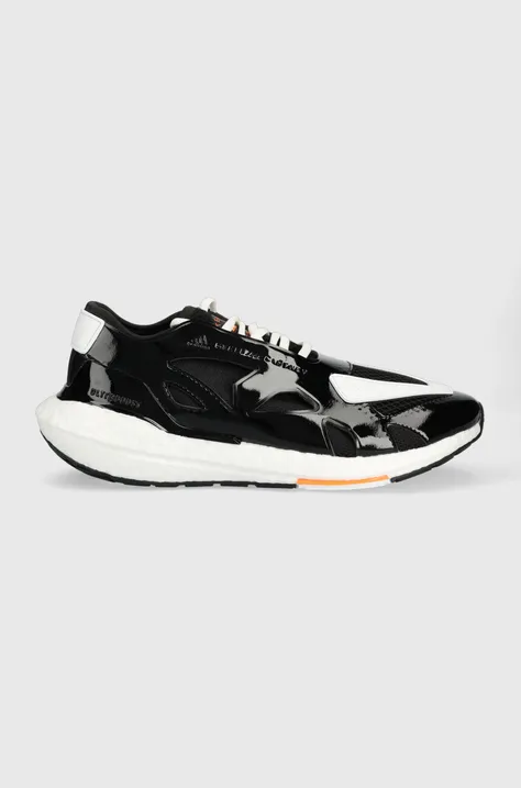 Παπούτσια για τρέξιμο adidas by Stella McCartney Ultraboost χρώμα: μαύρο