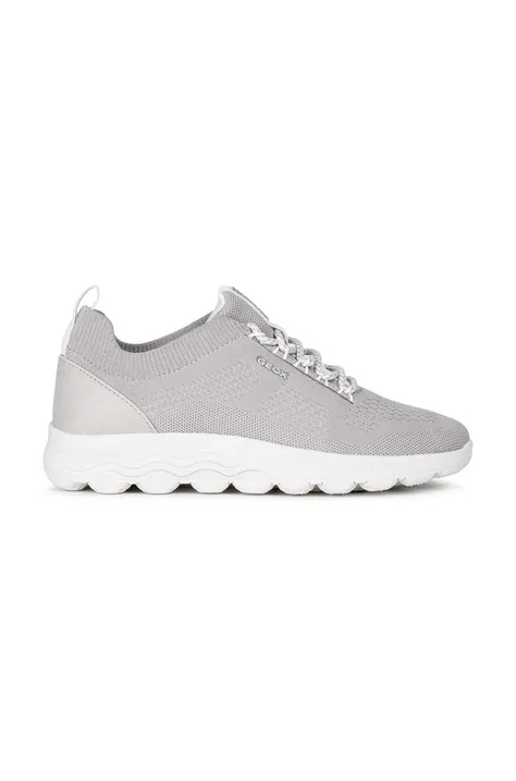 Sneakers boty Geox Spherica šedá barva, D15NUA 0006K C1010