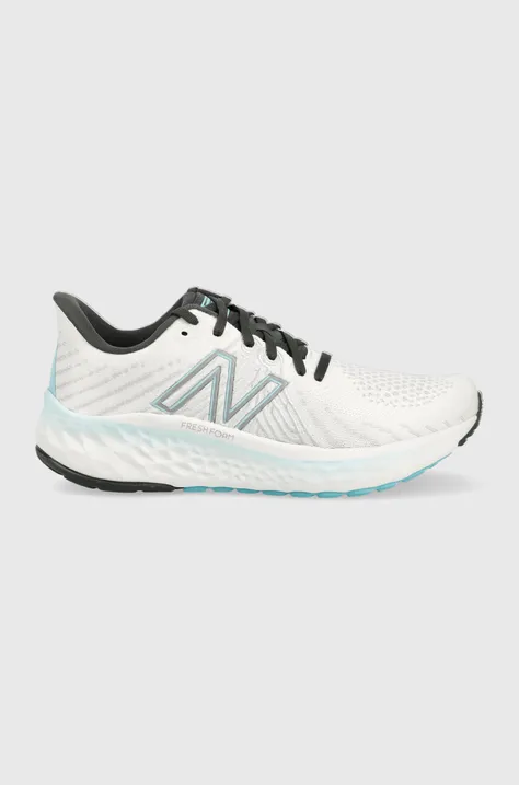 New Balance running shoes Fresh Foam X Vongo v5 white color