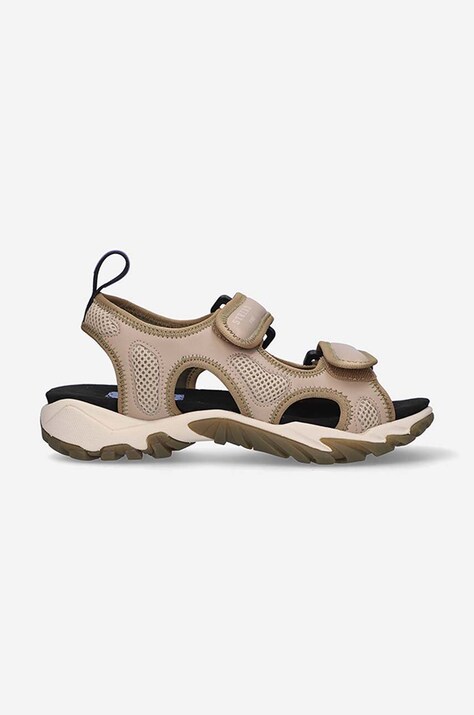 MCQ sandals women's beige color