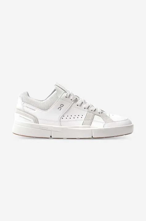 On-running sneakers Roger Clubhouse culoarea alb 4899141-white
