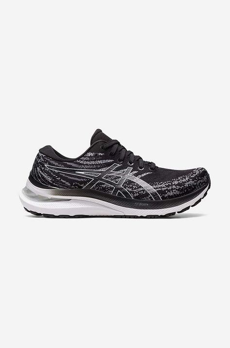 Ботинки Asics Gel-Kayano 29 цвет чёрный 1012B272-001