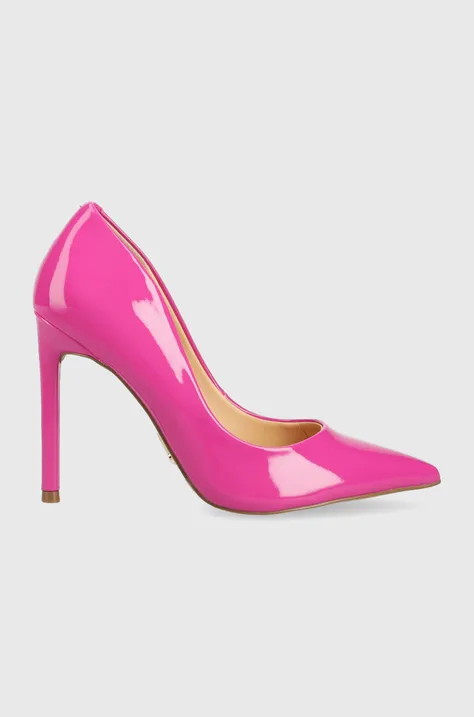 Туфлі Steve Madden Vaze колір рожевий SM19000016