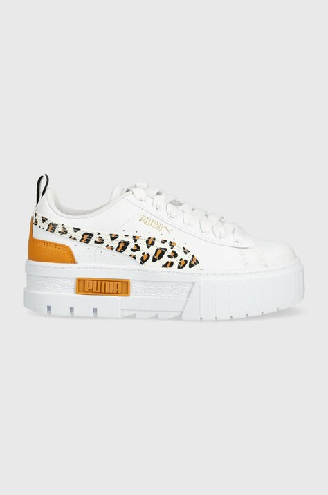 Παιδικά αθλητικά παπούτσια Puma Mayze Wild Jr