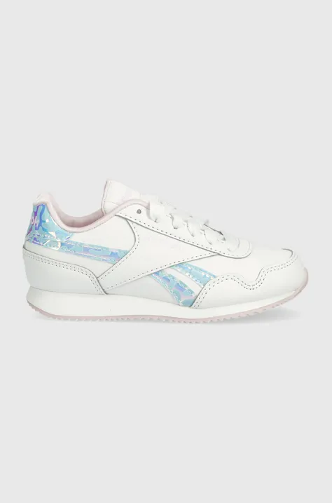 Reebok Classic sneakers pentru copii ROYAL CL JOG culoarea alb
