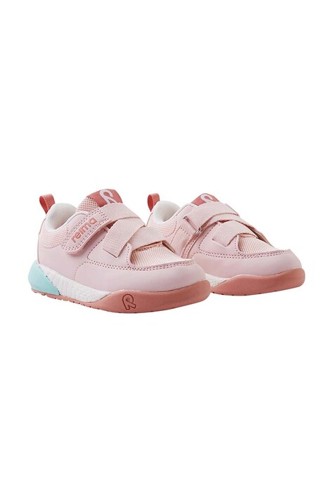 Reima sneakersy dziecięce kolor różowy