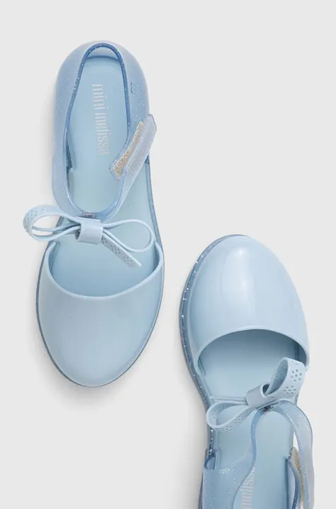 Melissa sandali per bambini colore blu