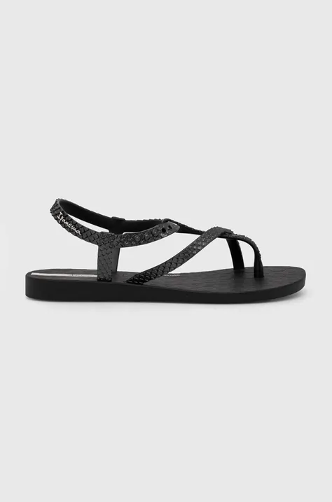 Otroški sandali Ipanema črna barva