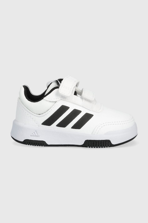 Detské tenisky adidas Tensaur Sport 2.0 C biela farba