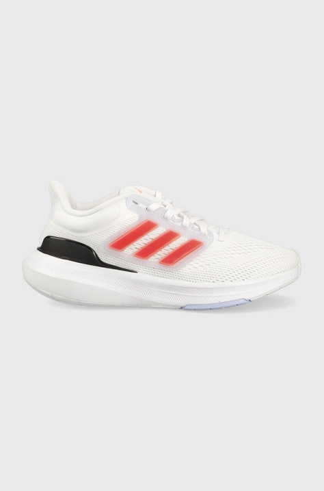 Detské tenisky adidas Ultrabounce biela farba