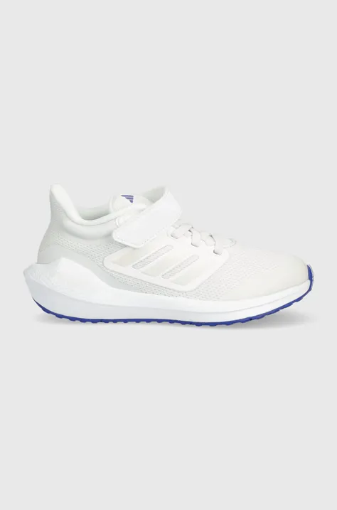 Adidas sneakers pentru copii ULTRABOUNCE EL K culoarea alb