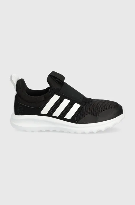 Παιδικά αθλητικά παπούτσια adidas ACTIVERIDE 2.0 C χρώμα: μαύρο
