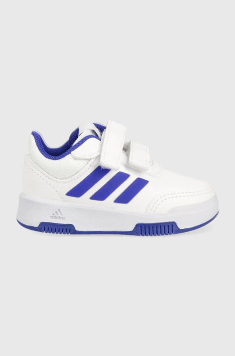 Detské tenisky adidas Tensaur Sport 2.0 C biela farba