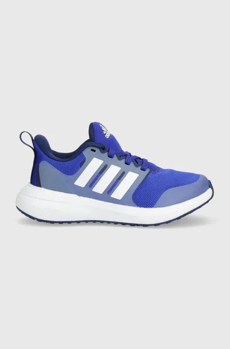 adidas sneakersy dziecięce FortaRun 2.0 K kolor niebieski