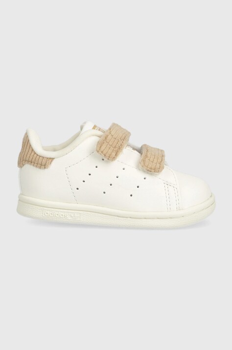 Детски маратонки adidas Originals STAN SMITH CF I