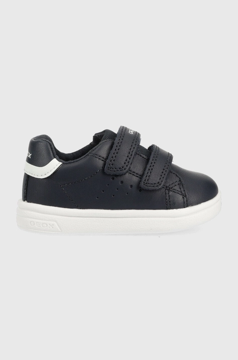 Geox sneakers pentru copii culoarea albastru marin