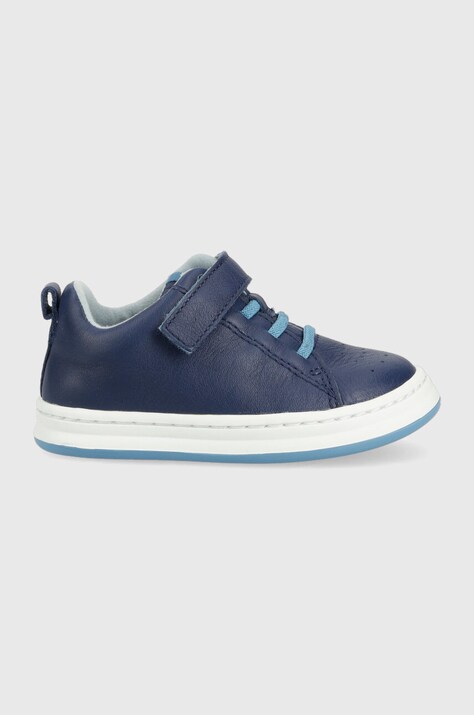 Детски кожени маратонки Camper Runner