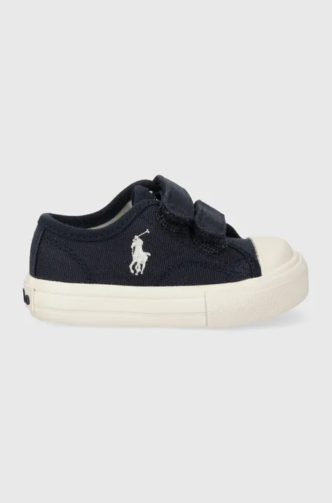 Παιδικά πάνινα παπούτσια Polo Ralph Lauren
