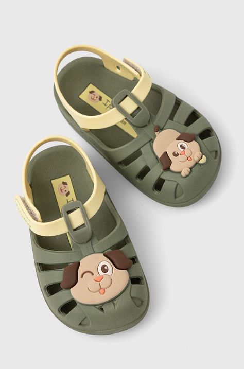 Dětské sandály Ipanema