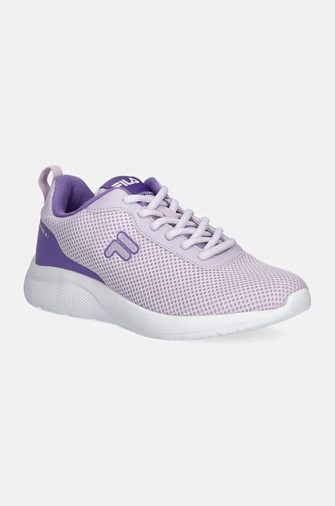 Fila sneakers pentru copii FFT0061 SPITFIRE culoarea violet, Bangladesh