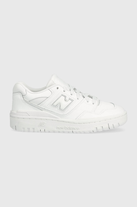 New Balance 550 kolor biały GSB550WW