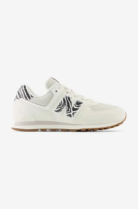 New Balance sneakersy GC574AS1 kolor biały