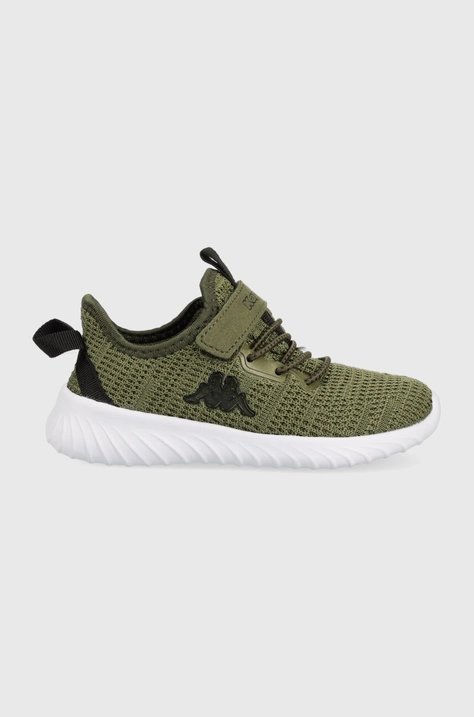 Kappa sneakers pentru copii culoarea verde