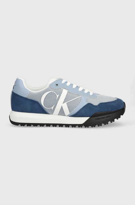 Calvin Klein Jeans sneakers YM0YM00583 TOOTHY RUNNER BOLD MONO