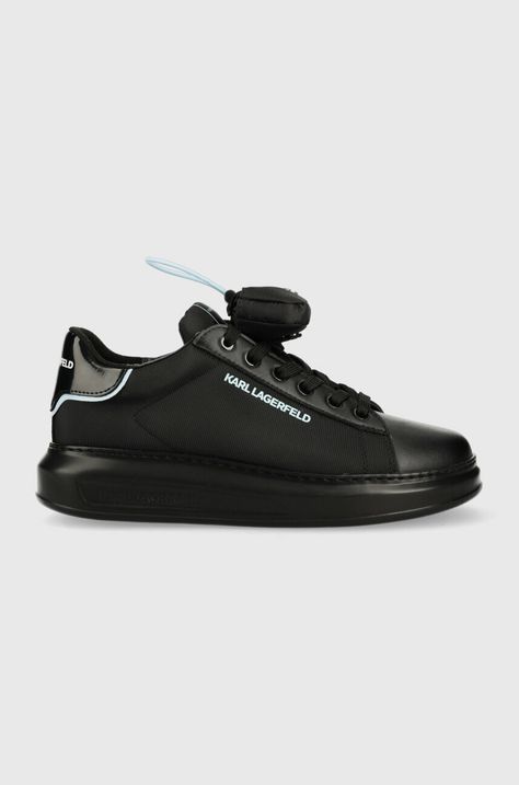 Sneakers boty Karl Lagerfeld KL52526C KAPRI MENS