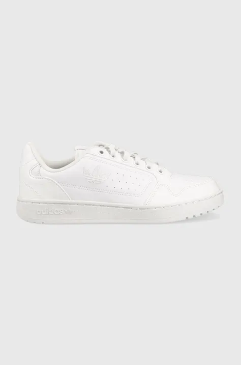 Кроссовки adidas Originals Ny 90 цвет белый