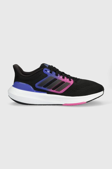 Обувь для бега adidas Performance Ultrabounce цвет чёрный