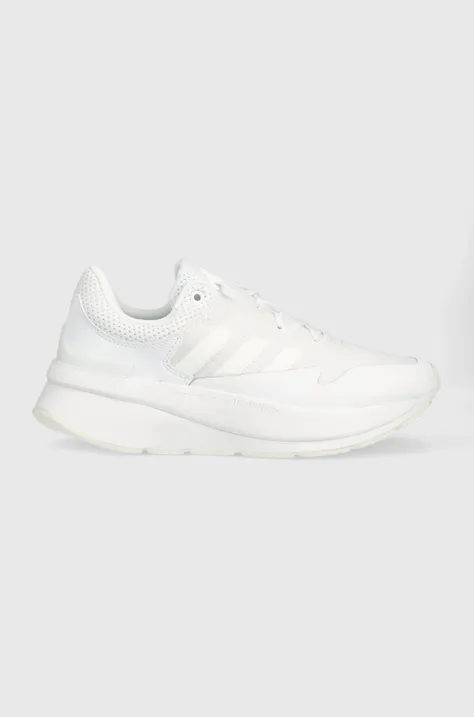 Παπούτσια για τρέξιμο adidas Znchill χρώμα: άσπρο