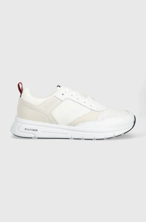 Sneakers boty Tommy Hilfiger MODERN COMFORT RUNNER MIX