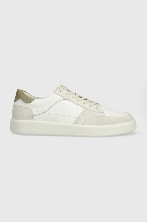 Vagabond Shoemakers sneakersy skórzane TEO kolor biały 5587.242.98