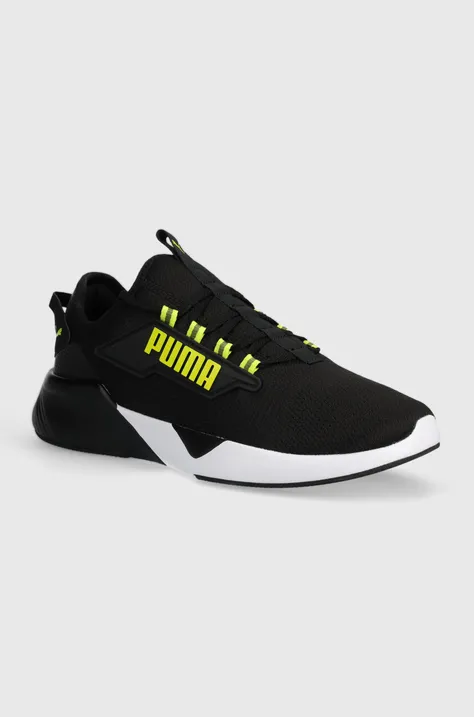 Tréningové topánky Puma Retaliate 2 čierna farba, 376676