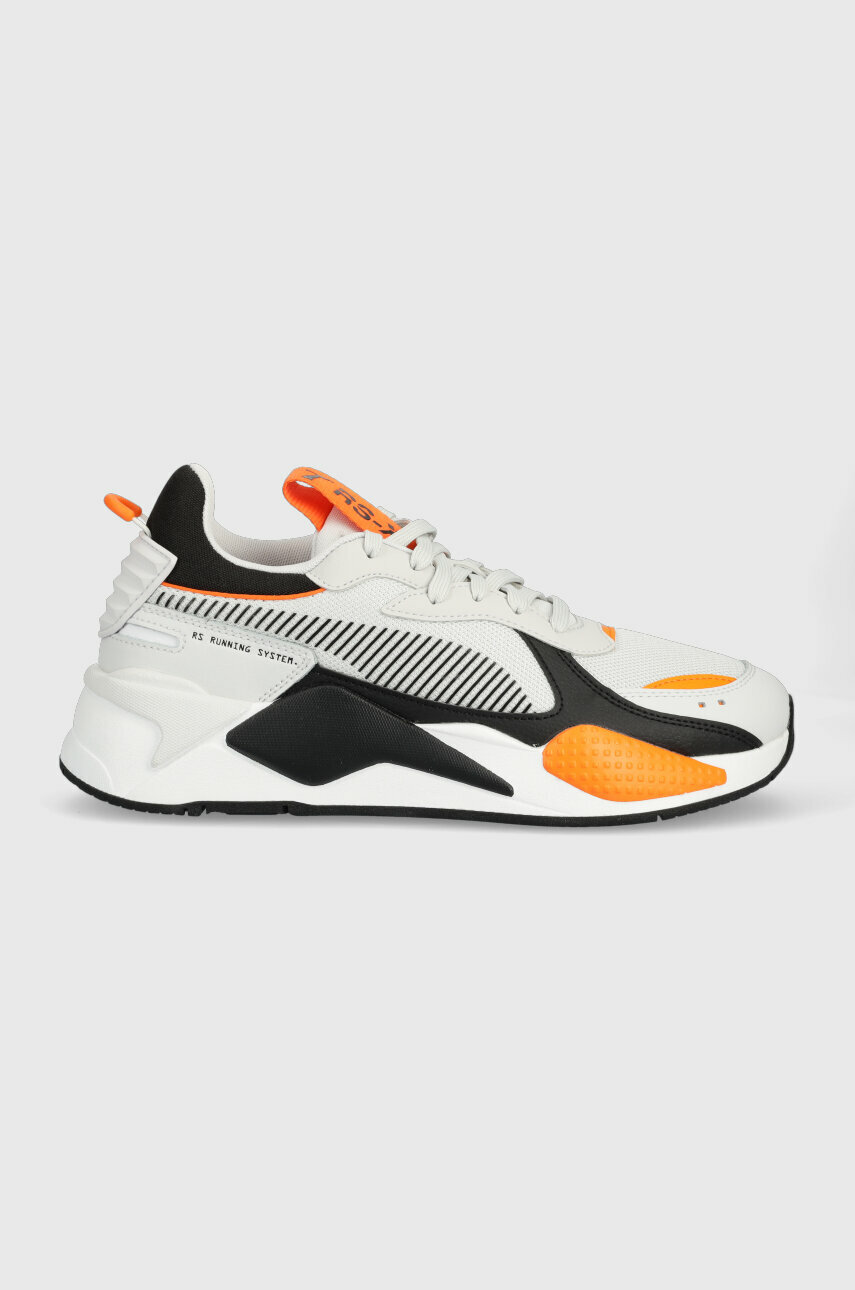 Puma sneakers RS-X Geek gray color