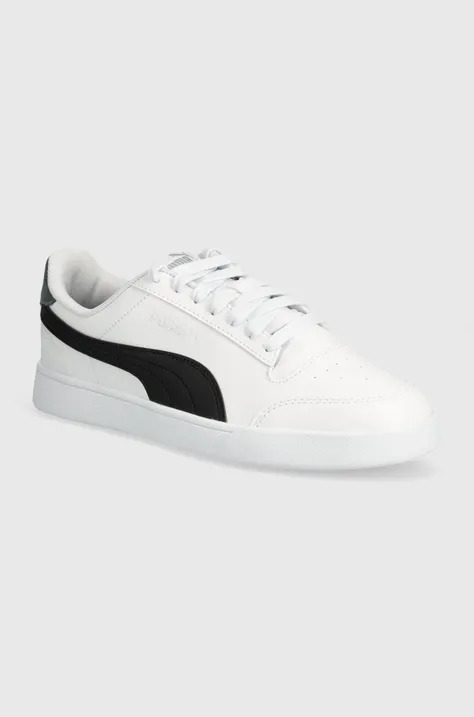 Sneakers boty Puma Shuffle bílá barva, 309668