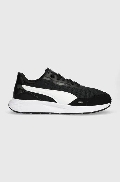 Tenisky Puma Runtamed čierna farba,389236