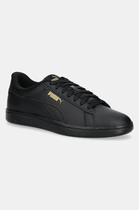 Puma sneakers Smash 3.0 culoarea negru, 390987