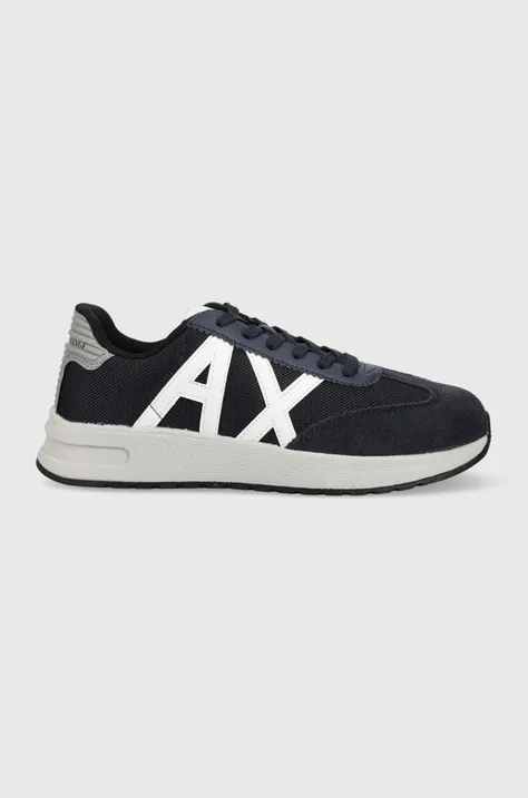 Sneakers boty Armani Exchange XUX071.XV527.S282