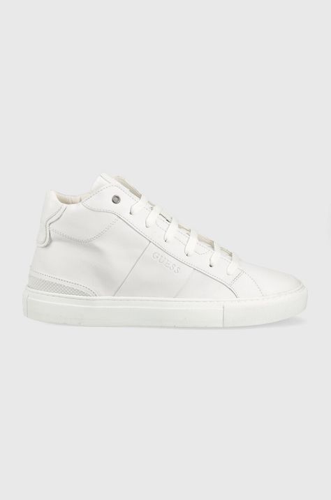 Guess sneakersy Todi Mid