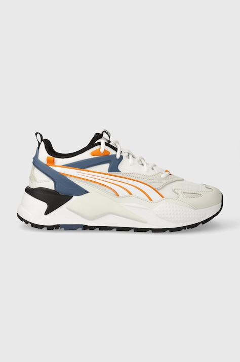 Tenisky Puma RS-X Efekt Turbo bílá barva