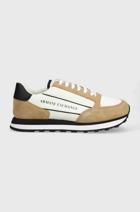 Маратонки Armani Exchange