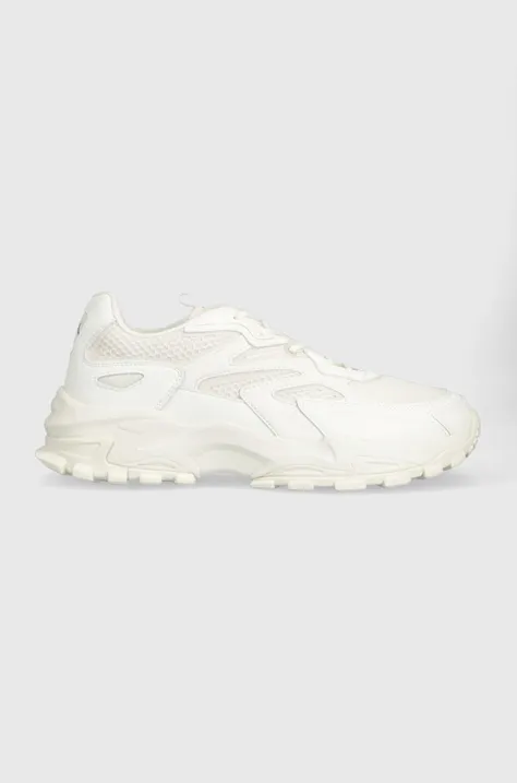 Armani Exchange sneakersy kolor biały XUX159.XV642.M801