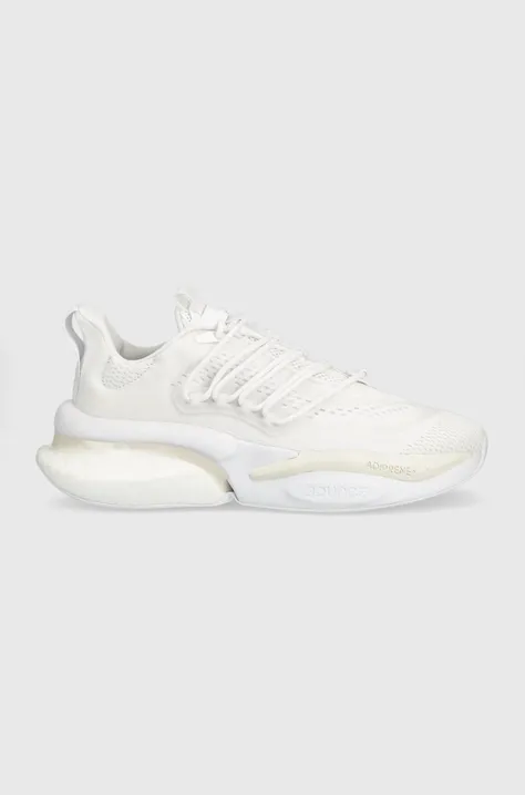 Παπούτσια για τρέξιμο adidas AlphaBoost V1 χρώμα: άσπρο