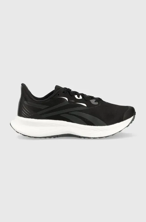 Tekaški čevlji Reebok Floatride Energy 5 črna barva