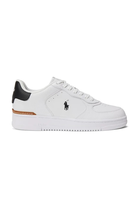 Polo Ralph Lauren sportcipő Masters Crt fehér, 809891791003