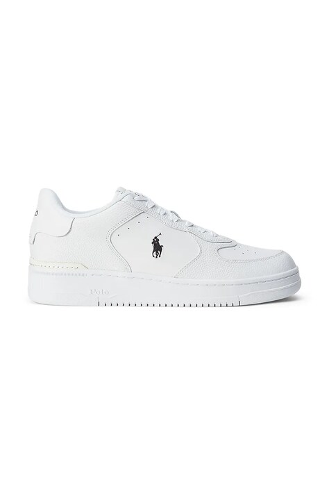 Polo Ralph Lauren sneakersy Masters Crt kolor biały 809891791009